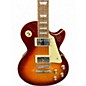 Used Epiphone Les Paul Classic 2 Color Sunburst Solid Body Electric Guitar