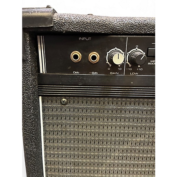 Used Crate B20 Bass Combo Amp