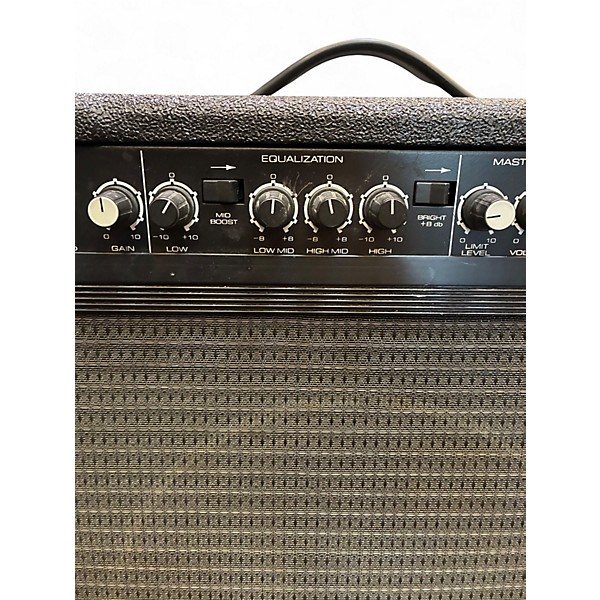 Used Crate B20 Bass Combo Amp