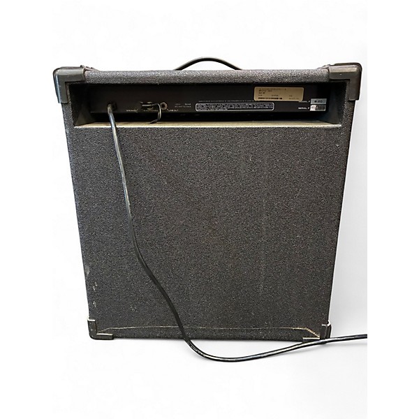 Used Crate B20 Bass Combo Amp
