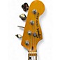 Used Squier Classic Vibe 70s Jazz Bass Natural Electric Bass Guitar