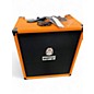 Used Orange Amplifiers Crush Bass 50 Bass Combo Amp thumbnail