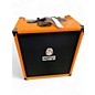 Used Orange Amplifiers Crush Bass 50 Bass Combo Amp