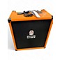 Used Orange Amplifiers Crush Bass 50 Bass Combo Amp