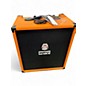 Used Orange Amplifiers Crush Bass 50 Bass Combo Amp