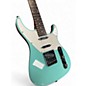 Used Samick JTR Design MR10 Marie Seafoam Green Solid Body Electric Guitar