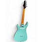 Used Samick JTR Design MR10 Marie Seafoam Green Solid Body Electric Guitar