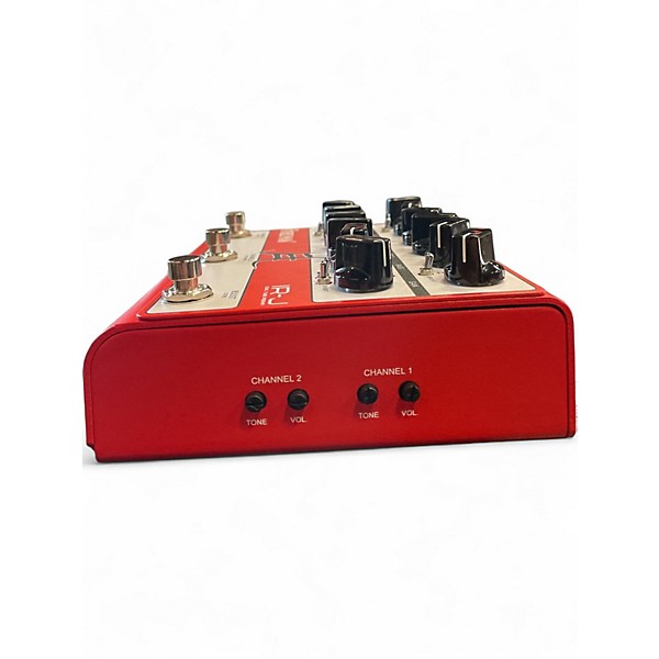 Used Friedman IR-J Jake E Lee Dual Tube Preamp Effect Processor