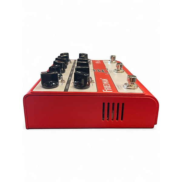 Used Friedman IR-J Jake E Lee Dual Tube Preamp Effect Processor