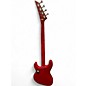 Used Jackson CBXNT DX IV Fireburst Electric Bass Guitar