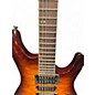 Used 2016 Ibanez s670qm dragons eye Solid Body Electric Guitar
