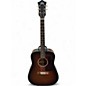Used Guild D20 Sunburst Acoustic Guitar thumbnail
