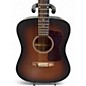 Used Guild D20 Sunburst Acoustic Guitar
