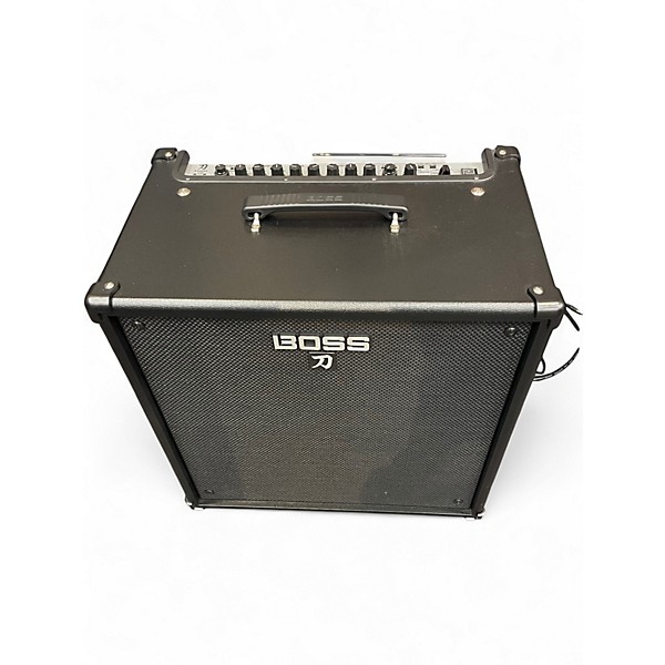 Used BOSS KTN110B Katana Bass Combo Amp