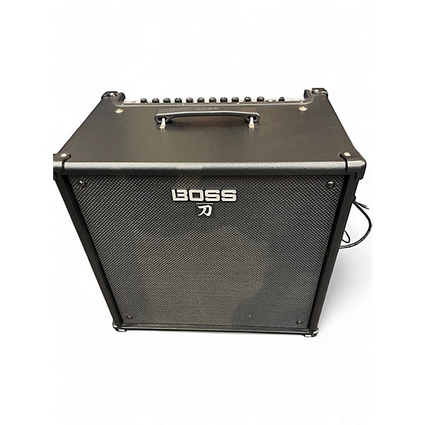 Used BOSS KTN110B Katana Bass Combo Amp