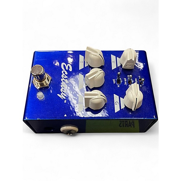 Used Bogner Ecstasy Blue Mini Effect Pedal