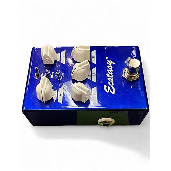 Used Bogner Ecstasy Blue Mini Effect Pedal