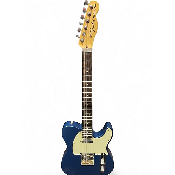 Used Fender American Special Telecaster Lake Placid Blue Solid Body Electric Guitar