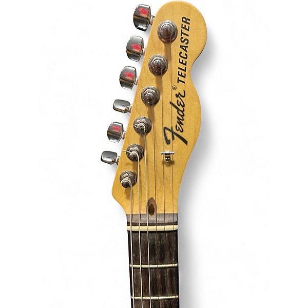 Used Fender American Special Telecaster Lake Placid Blue Solid Body Electric Guitar