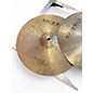 Used Istanbul Agop 14in Traditional Regular Hi Hat Pair Cymbal