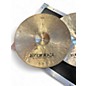 Used Istanbul Agop 14in Traditional Regular Hi Hat Pair Cymbal