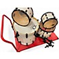 Used Drum Craft 4 Piece Series 6 Alpine White Drum Kit