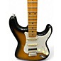 Used Fender MIJ 58 REISSUE 2 Color Sunburst Solid Body Electric Guitar