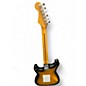 Used Fender MIJ 58 REISSUE 2 Color Sunburst Solid Body Electric Guitar