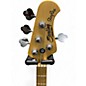 Used Sterling by Music Man STINGRAY CLASSIC RAY24CA Butterscotch Electric Bass Guitar
