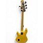 Used Sterling by Music Man STINGRAY CLASSIC RAY24CA Butterscotch Electric Bass Guitar
