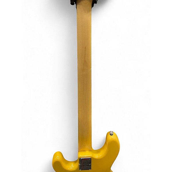 Used Sterling by Music Man STINGRAY CLASSIC RAY24CA Butterscotch Electric Bass Guitar