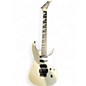 Used Jackson Soloist SL3 Pearl White Solid Body Electric Guitar thumbnail