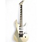 Used Jackson Soloist SL3 Pearl White Solid Body Electric Guitar