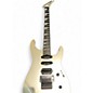 Used Jackson Soloist SL3 Pearl White Solid Body Electric Guitar