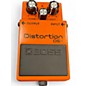 Used BOSS DS1 Distortion Effect Pedal thumbnail