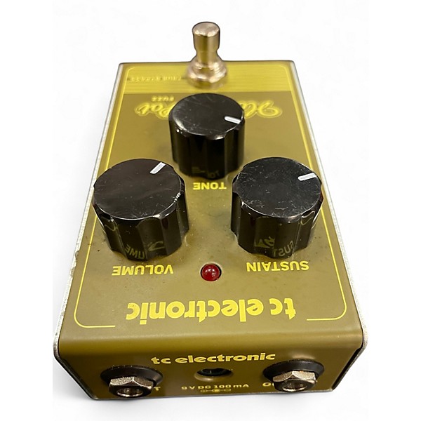 Used TC Electronic Honey Pot Fuzz Effect Pedal