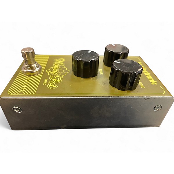 Used TC Electronic Honey Pot Fuzz Effect Pedal