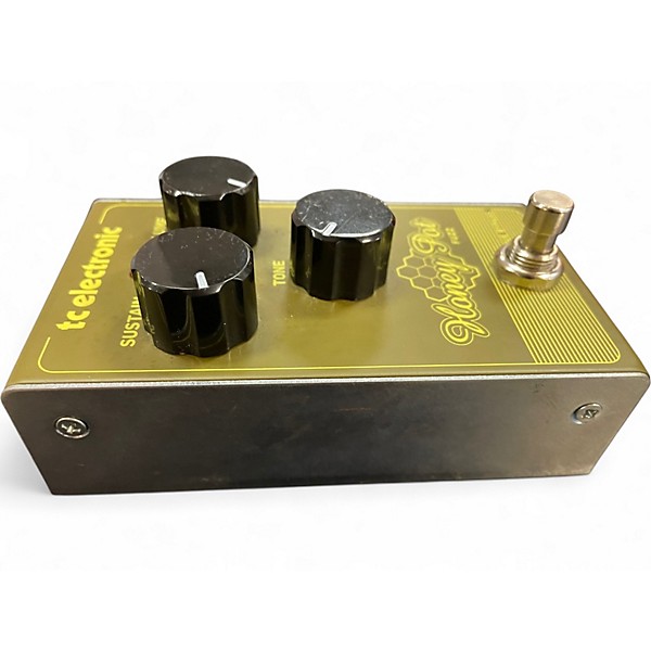 Used TC Electronic Honey Pot Fuzz Effect Pedal