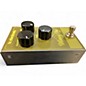 Used TC Electronic Honey Pot Fuzz Effect Pedal