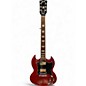 Used Gibson SG Standard Heritage Cherry Solid Body Electric Guitar thumbnail
