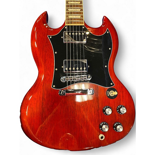 Used Gibson SG Standard Heritage Cherry Solid Body Electric Guitar