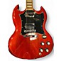 Used Gibson SG Standard Heritage Cherry Solid Body Electric Guitar
