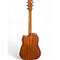 Used Martin 11E Special Dreadnaught Natural Acoustic Electric Guitar