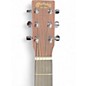 Used Martin 11E Special Dreadnaught Natural Acoustic Electric Guitar