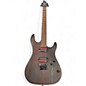Used Cort KX300 ETCHED RED AND BLACK Solid Body Electric Guitar thumbnail