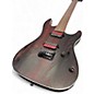Used Cort KX300 ETCHED RED AND BLACK Solid Body Electric Guitar