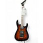 Used Jackson JS32Q DKA Dark Sunburst Solid Body Electric Guitar thumbnail