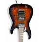 Used Jackson JS32Q DKA Dark Sunburst Solid Body Electric Guitar