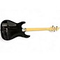 Used Schecter Guitar Research Demon 6 Crimson Red Burst Solid Body Electric Guitar