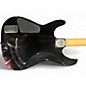 Used Schecter Guitar Research Demon 6 Crimson Red Burst Solid Body Electric Guitar